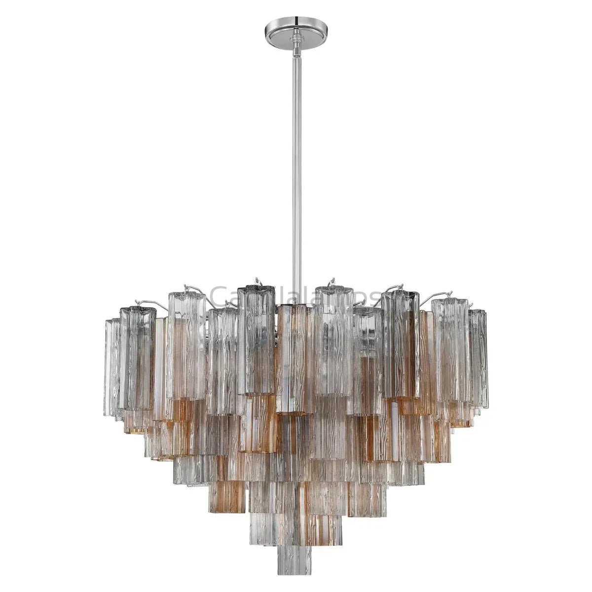 Addis Chandelier 17.8" 19.8" 22" 26.8" 32''D - Camilalamps - CA - Add - 10235