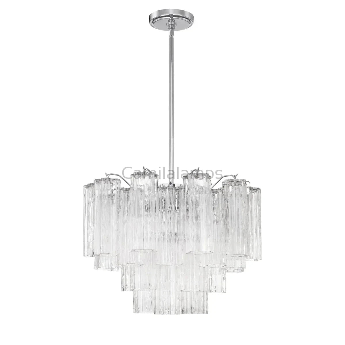 Addis Chandelier 17.8" 19.8" 22" 26.8" 32''D - Camilalamps - CA - Add - 10237