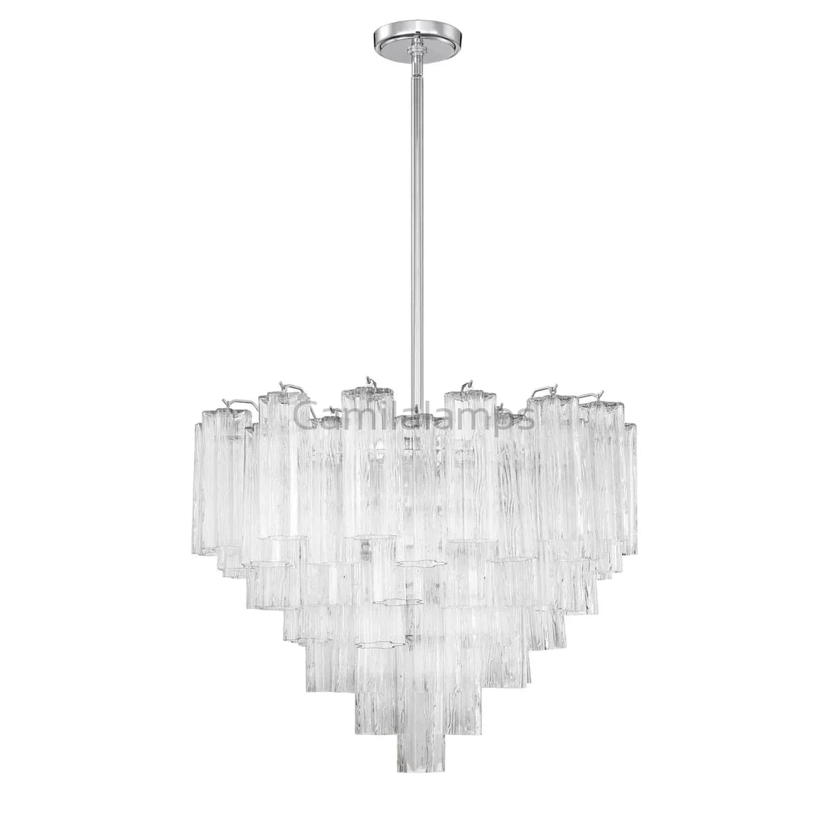 Addis Chandelier 17.8" 19.8" 22" 26.8" 32''D - Camilalamps - CA - Add - 10239