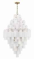 Addis Diamond Chandelier 49''H - Camilalamps - CA-Dia-105