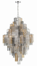 Addis Diamond Chandelier 49''H - Camilalamps - CA-Dia-105
