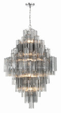Addis Diamond Chandelier 49''H - Camilalamps - CA-Dia-110