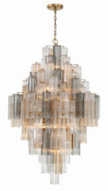 Addis Diamond Chandelier 49''H - Camilalamps - CA-Dia-110