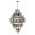 Addis Diamond Chandelier 49''H - Camilalamps - CA-Dia-107