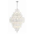 Addis Diamond Chandelier 49''H - Camilalamps - CA-Dia-108