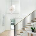 Addis Diamond Chandelier 49''H - Camilalamps - CA-Dia-105