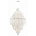 Addis Diamond Chandelier 49''H - Camilalamps - CA-Dia-109