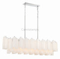Addis Linear Chandelier 51'' - Camilalamps - CA - Addis - 118