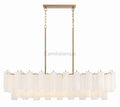 Addis Linear Chandelier 51'' - Camilalamps - CA - Addis - 118