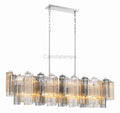 Addis Linear Chandelier 51'' - Camilalamps - CA - Addis - 116
