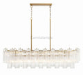 Addis Linear Chandelier 51'' - Camilalamps - CA - Addis - 116