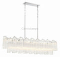 Addis Linear Chandelier 51'' - Camilalamps - CA - Addis - 117