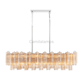 Addis Linear Chandelier 51'' - Camilalamps - CA - Addis - 115