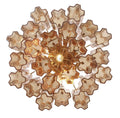 Addis Semi - Flush Ceiling Mount 17''W - Camilalamps - CA - Addis - 102
