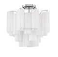 Addis Semi - Flush Ceiling Mount 17''W - Camilalamps - CA - Addis - 109