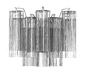 Addis Wall Light 14''W - Camilalamps - CA - Addis - 2280