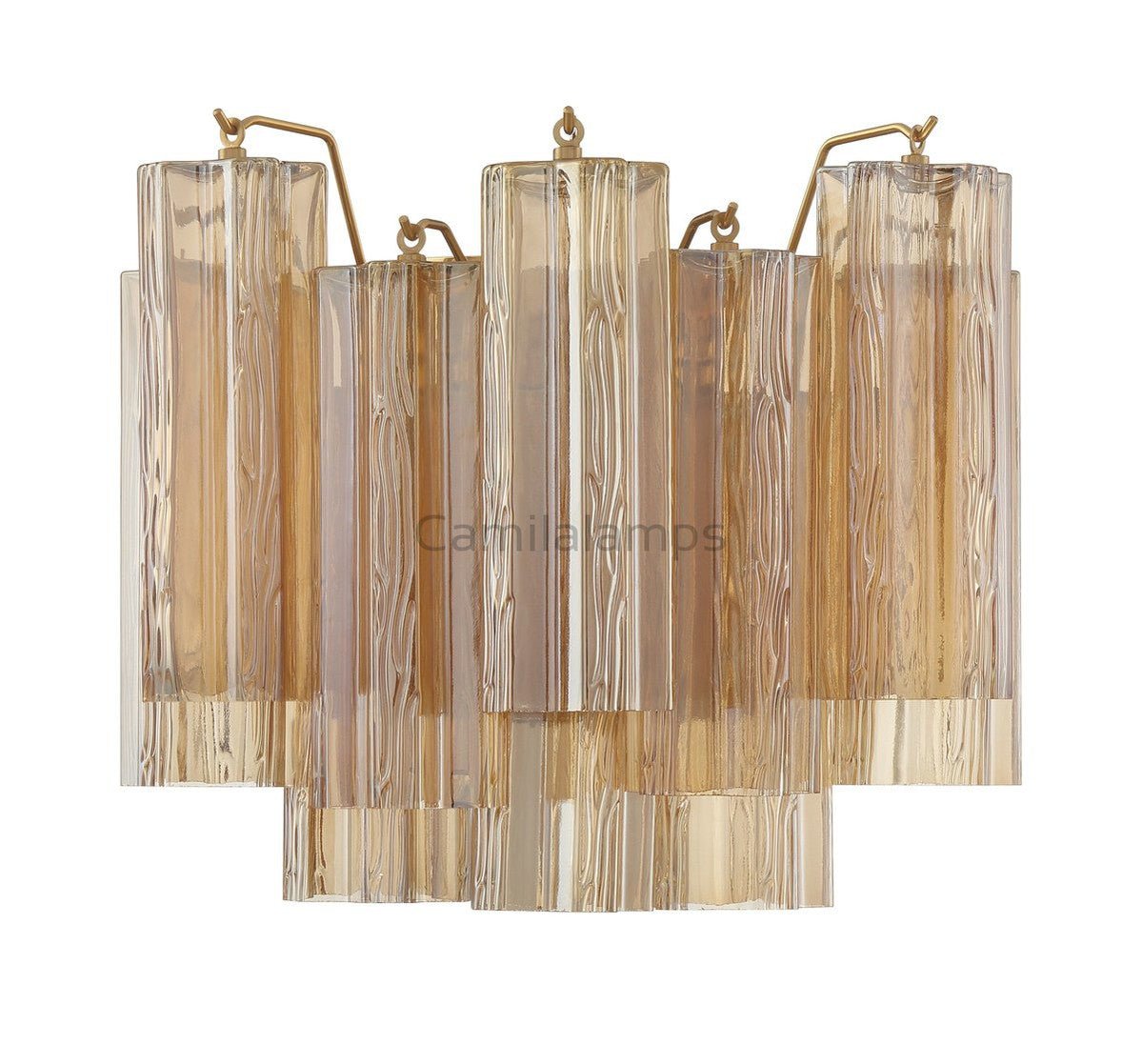 Addis Wall Light 14''W - Camilalamps - CA - Addis - 2280