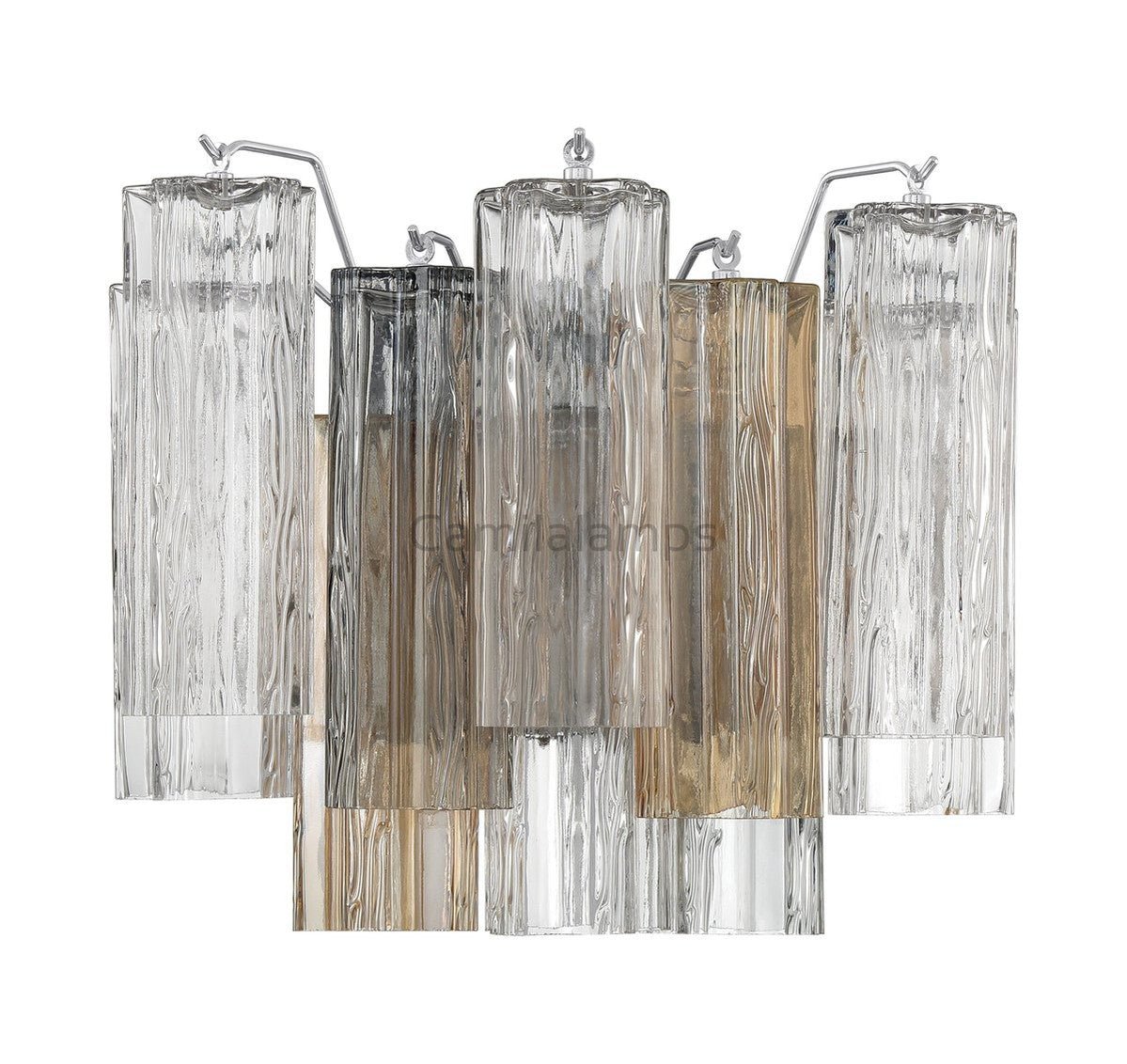 Addis Wall Light 14''W - Camilalamps - CA - Addis - 2277