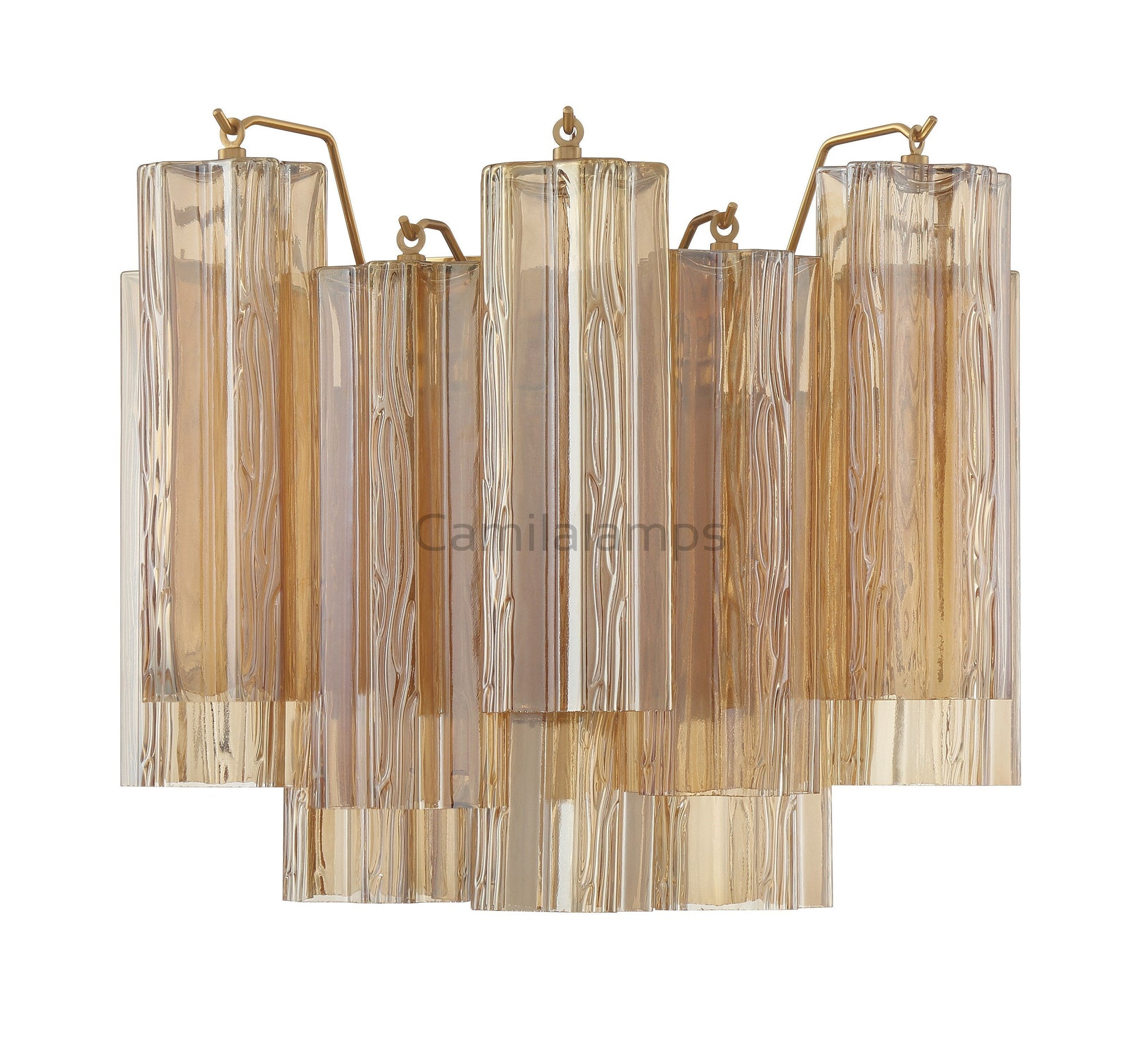 Addis Wall Light 14''W - Camilalamps - CA - Addis - 2272