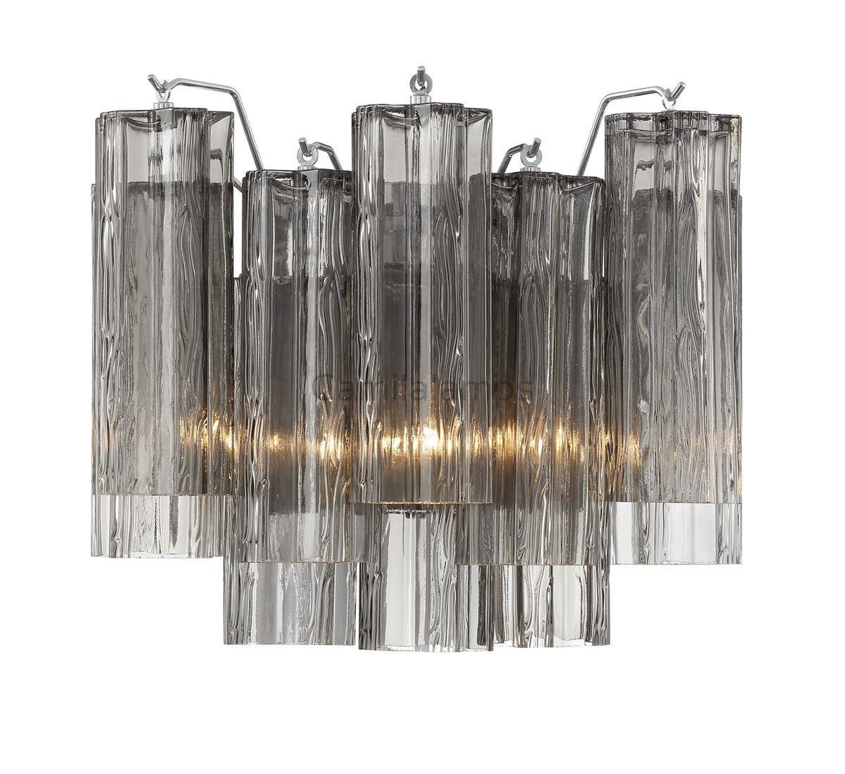 Addis Wall Light 14''W - Camilalamps - CA - Addis - 2274