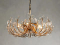 Adela 6 Light Chandelier - Camilalamps - Ca-110031H70