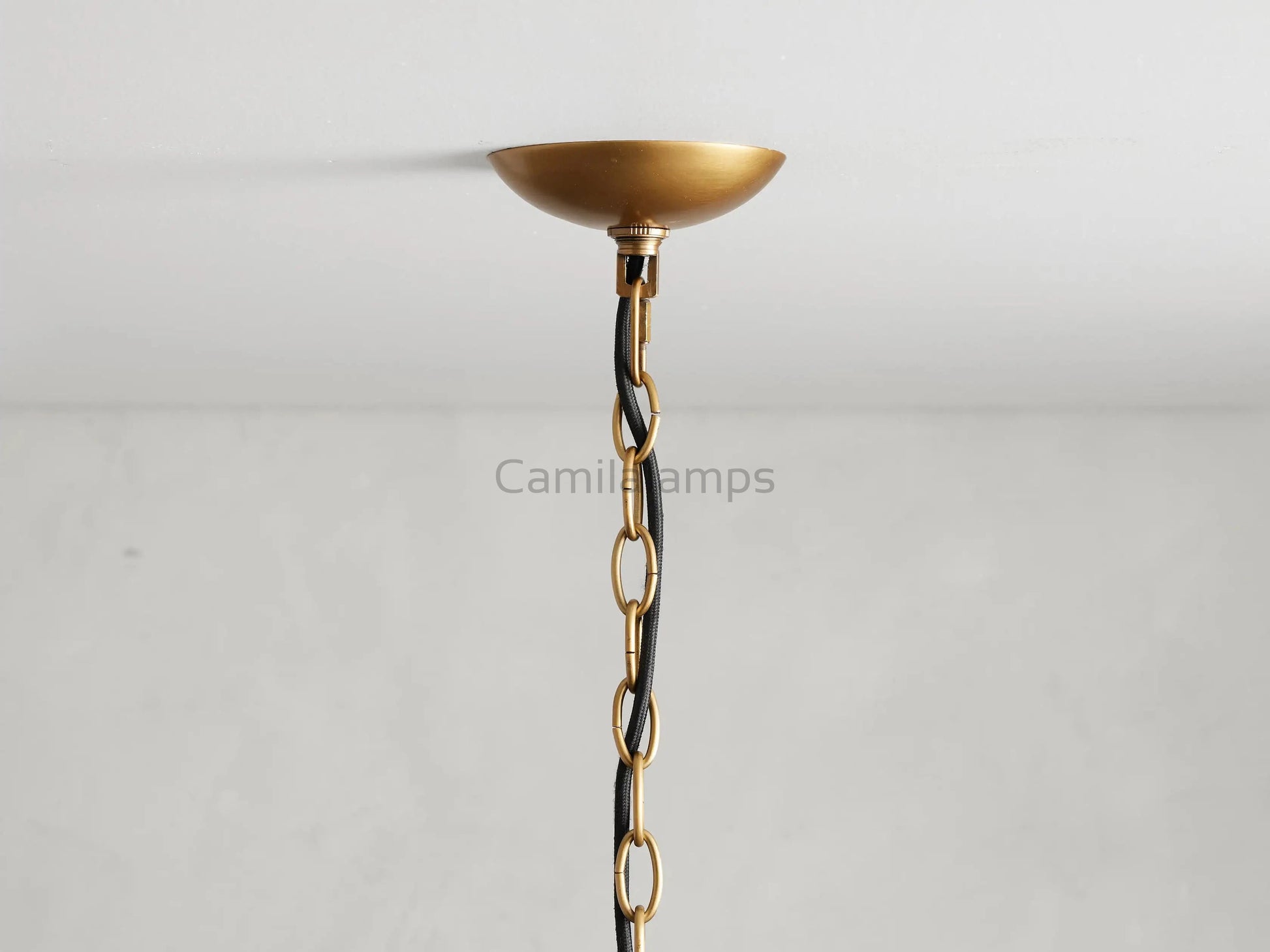 Adela 6 Light Chandelier - Camilalamps - CA - 10031H70