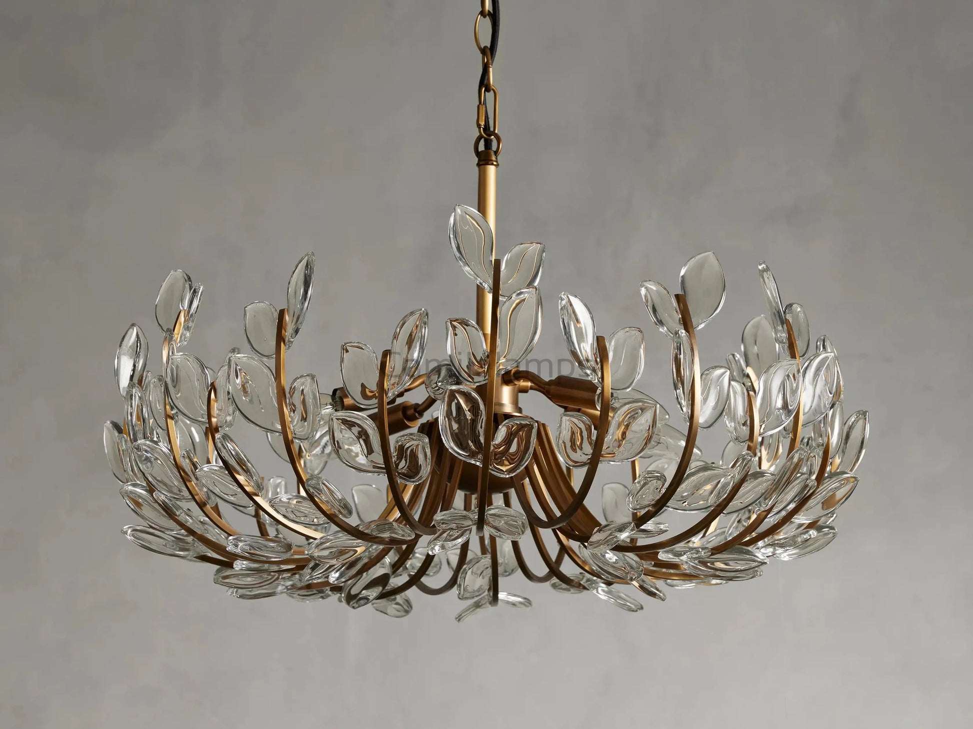 Adela 6 Light Chandelier - Camilalamps - Ca-110031H70