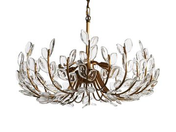 Adela 6 Light Chandelier - Camilalamps - Ca-110031H70