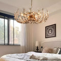 Adela 8 Light Chandelier - Camilalamps - CA - 10031H60