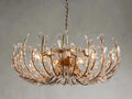 Adela 8 Light Chandelier - Camilalamps - CA - 10031H60