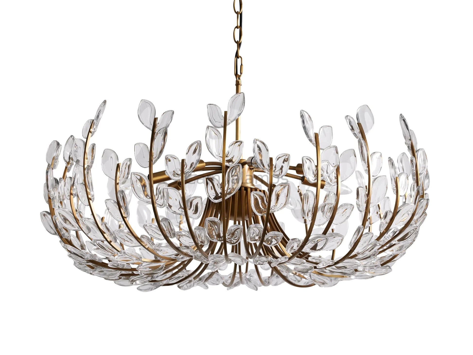Adela 8 Light Chandelier - Camilalamps - CA - 10031H60