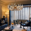 Adela 8 Light Chandelier - Camilalamps - CA - 10031H60