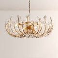 Adela 8 Light Chandelier - Camilalamps - CA - 10031H60