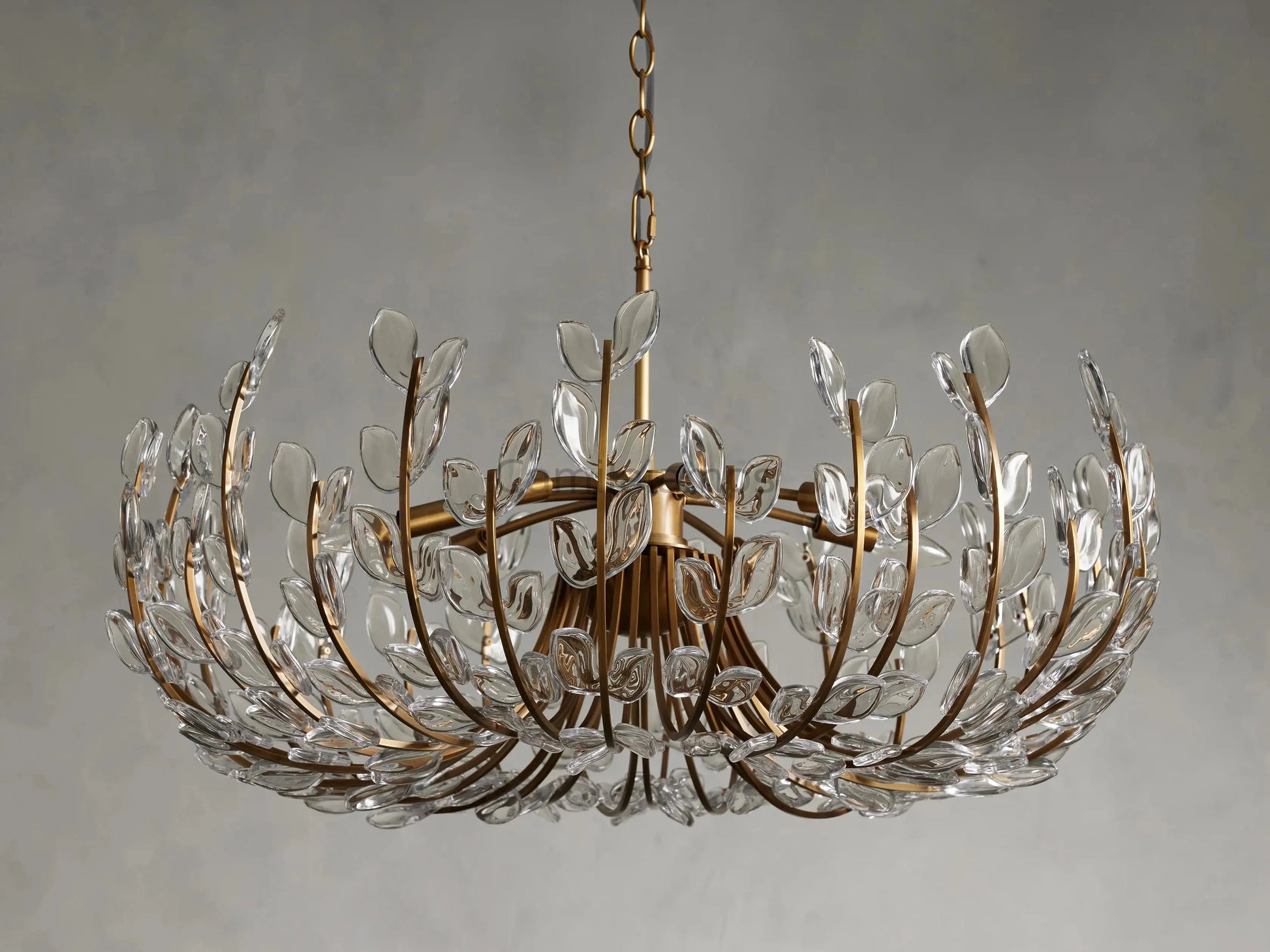 Adela 8 Light Chandelier - Camilalamps - CA - 10031H60