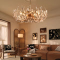 Adela 8 Light Chandelier - Camilalamps - CA - 10031H60