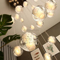 Adonis Suspension Water Drop Chandelier - Camilalamps - CA - A - 579