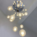 Adonis Suspension Water Drop Chandelier - Camilalamps - CA - A - 579