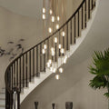 Adonis Suspension Water Drop Chandelier - Camilalamps - CA - A - 579