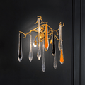 Agnes Branch Crystal Wall Sconce - Camilalamps - ILM0587