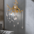 Agnes Branch Crystal Wall Sconce - Camilalamps - ILM0586