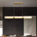 Alabaster Anne Art Linear Chandelier - Camilalamps - alaba-197-1Large-13
