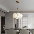 Alabaster Anne Ceiling Pendant 7/19 Lights - Camilalamps - Alaba - 100 - 7 Lig - 1