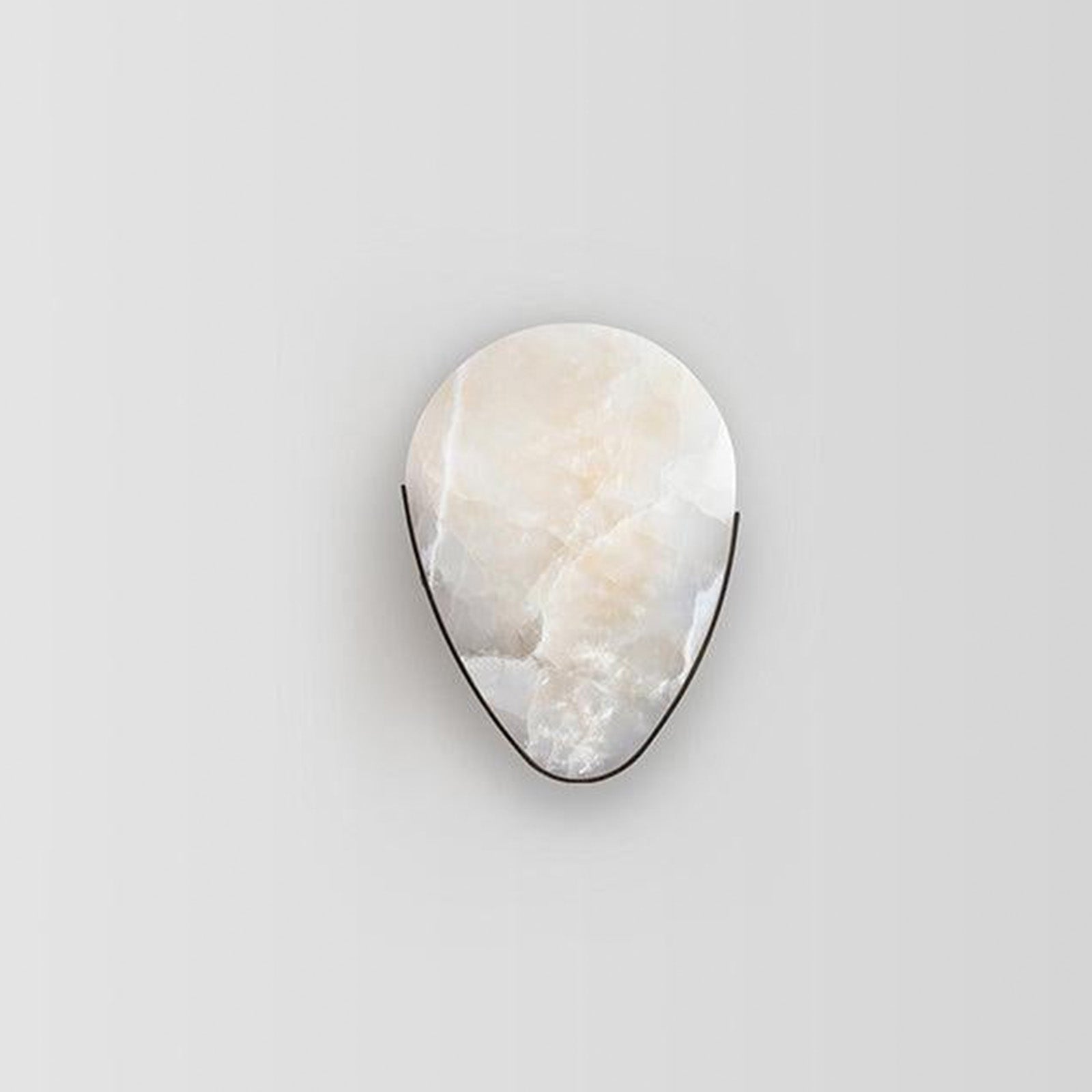 Alabaster Art Wall Sconce - Camilalamps - CA - PEN256261