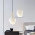 Alabaster Bedside Pendant - Camilalamps - Alaba - 416