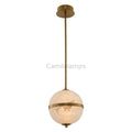 Alabaster Canterbury LED Mini Pendant - Camilalamps - CA - AL2024 - C2247