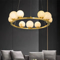 Alabaster Chandeliers Spain Dining Room - Camilalamps - alaba-11370-123.62-11