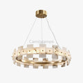 Alabaster Halo Chandelier 23.6''31.5'' - Camilalamps - alaba-11860-1Codel-1Brass-13