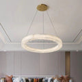 Alabaster Round Modern Pendant - Camilalamps - CA - AL2024 - C6169