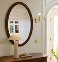 Alabaster Shade Greenwich Wall Sconce - Camilalamps - CAARHWS - 2561814