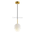 Alabaster Simple Bedside Pendant Light - Camilalamps - CA - 8556783 - 32
